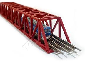 Truss Bridge Medium